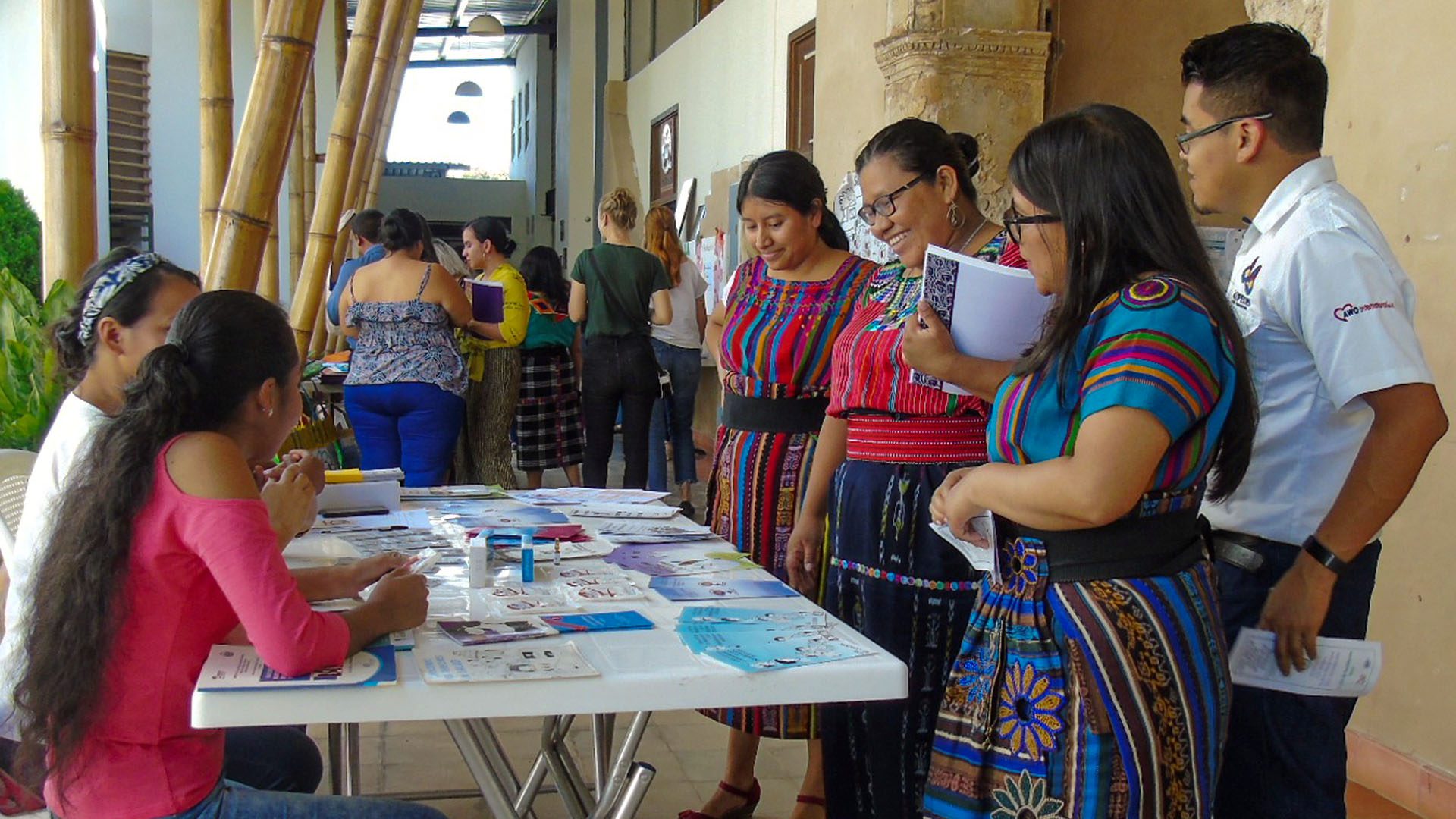 Galería 12 About - bienvenida - Casa de Las Mujeres en Suchitoto - El Salvador