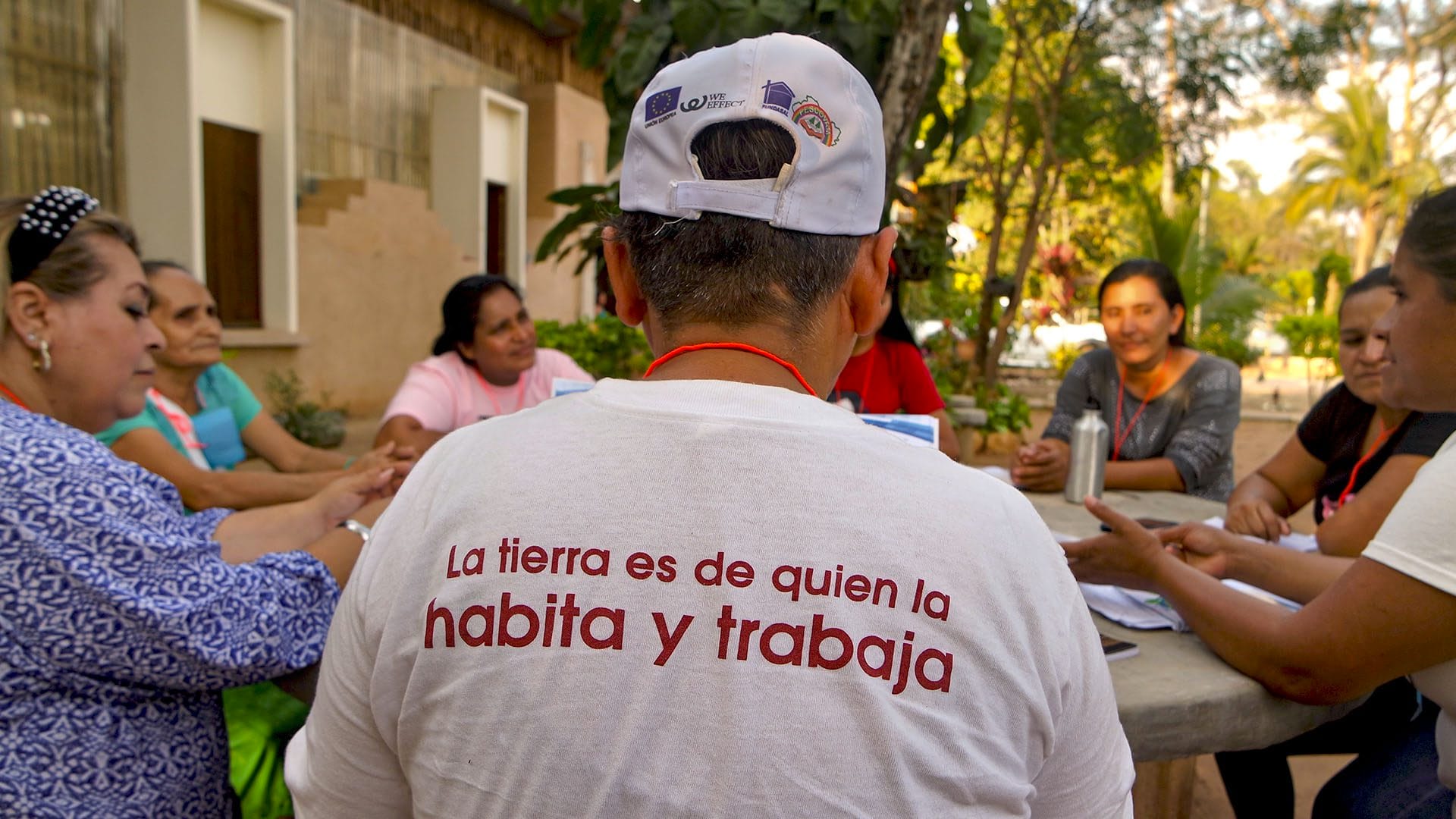 Galería 3 About - bienvenida - Casa de Las Mujeres en Suchitoto - El Salvador