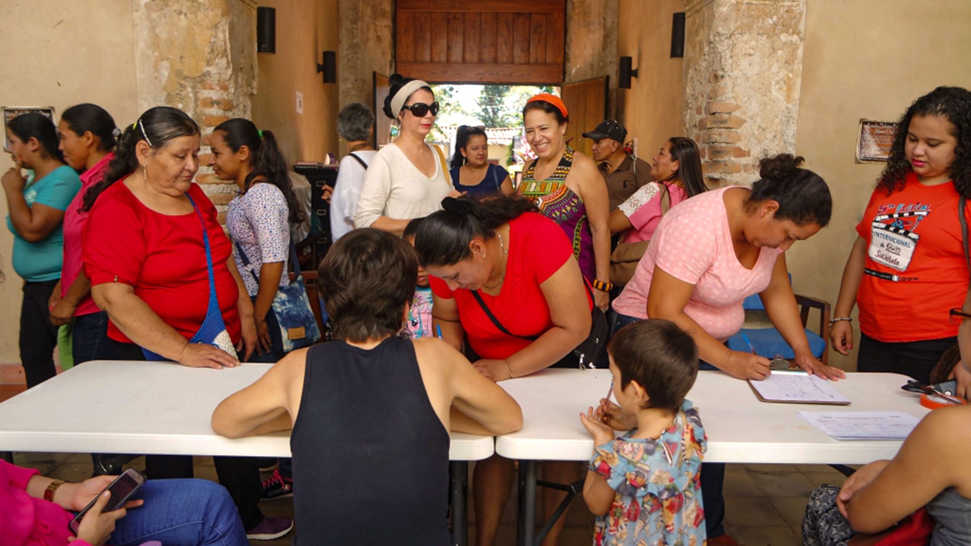 Galería 9 About - bienvenida - Casa de Las Mujeres en Suchitoto - El Salvador