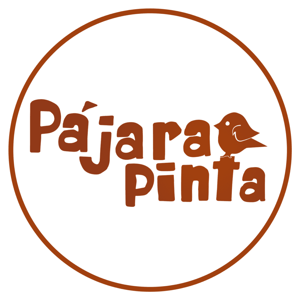 LOGO PÁJARA PINTA - Casa de las Mujeres en Suchitoto - El Salvador