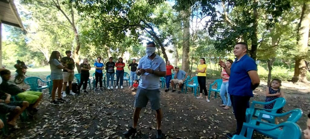 Jóvenes de Suchitoto, Concertación-El Salvador