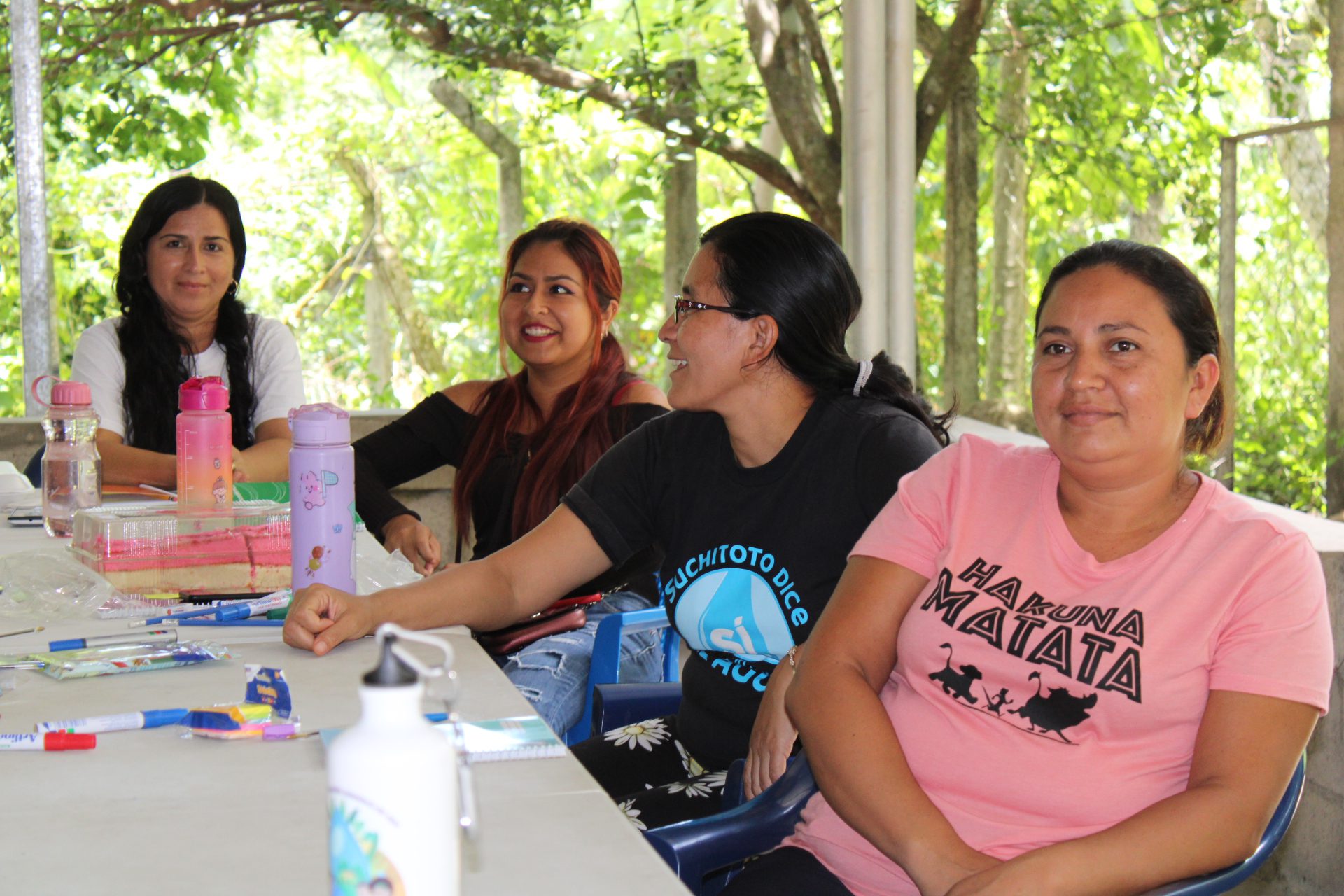 Mujeres rurales