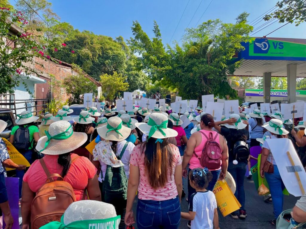 Marcha 22 de marzo Suchitoto