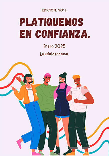 Platiquemos en confianza
