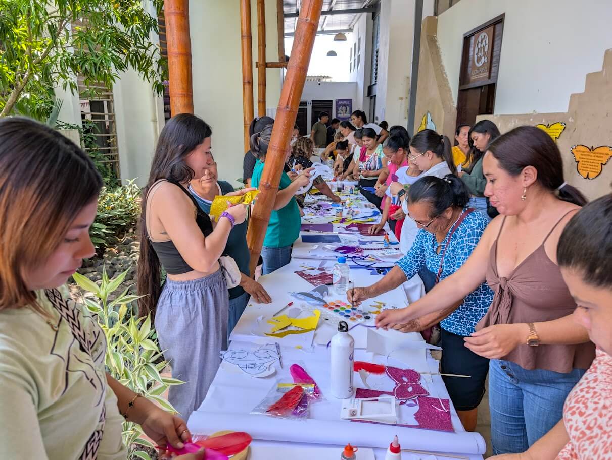 Festival: Promoviendo una cultura de paz e igualdad