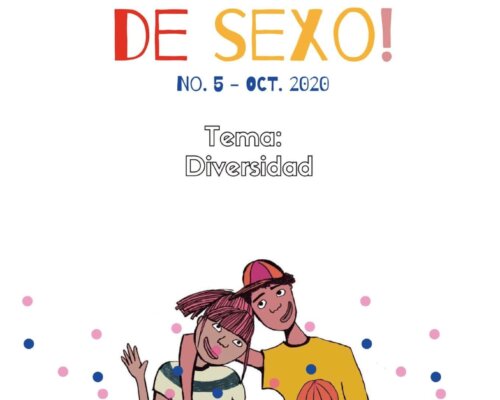 Revista para adolescentes ¡Hablemos de Sexo! Suchitoto