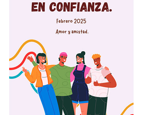 Platiquemos en Confianza -Febrero-
