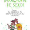 Revista para adolescentes ¡Hablemos de sexo! No. 3 - JUL. 2020