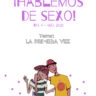 Revista para adolescentes ¡Hablemos de sexo! No. 4 - Ago. 2020